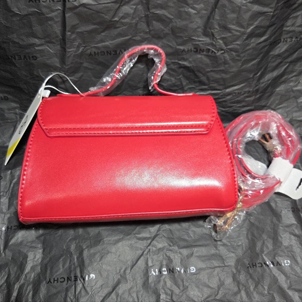 Christian Lacroix Laine Matte Crossbody Bag - Picture 7 of 8